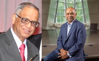 From Narayana Murthy to Arvind Krishna, IIT-Kanpur shines on global map ...