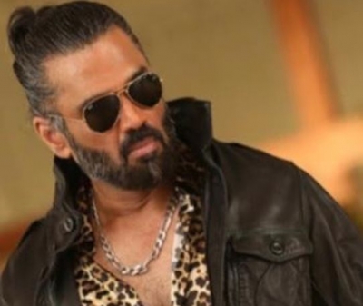 Actor Suniel Shetty HD Photos and Wallpapers April 2021 | Gethu Cinema