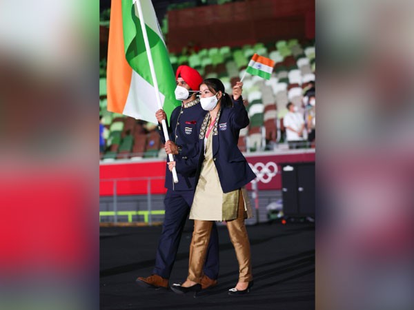 Athletes' heroic journeys inspire us as a nation: Pranav Adani after ...