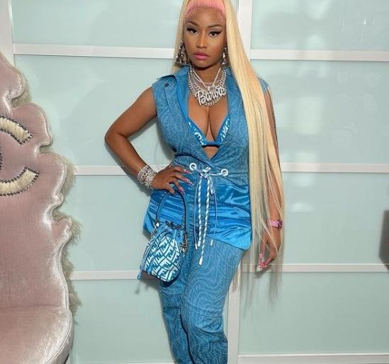 Nicki Minaj expresses dismay over missing Titan submersible | www ...