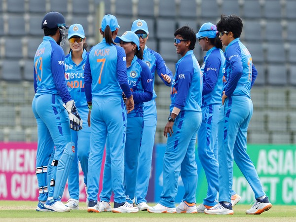 Women's Asia Cup: Deepti, Shafali Verma power all-round India to 74-run ...