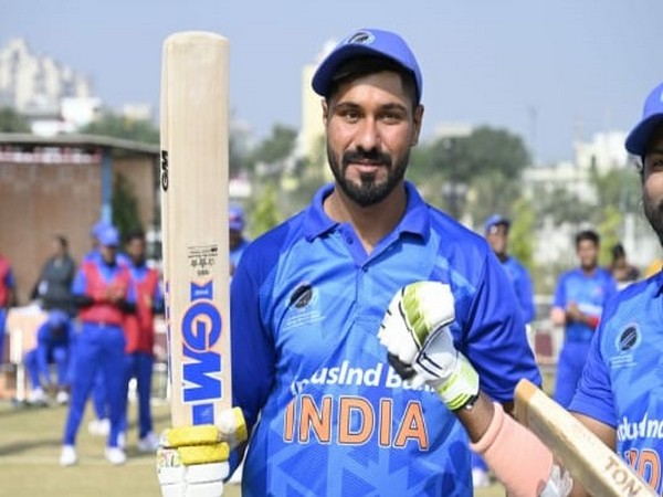 Tons by Sunil Ramesh and Deepak Malik help India make winning start in ...