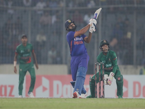 Rohit Sharma becomes first Indian batter to hit 500 sixes in ...