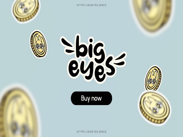 big eyes crypto presale