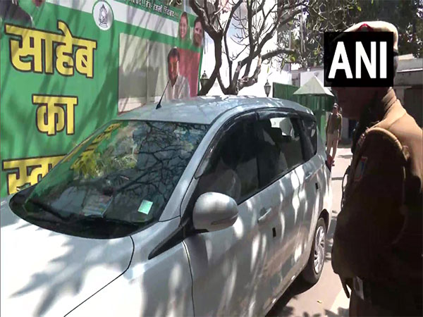 Land For Jobs Case Cbi Team Leaves Misa Bharti S Residence After Questioning Lalu Yadav