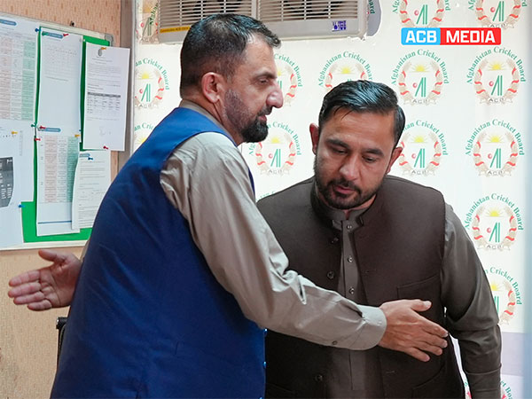 Pc Asadullah Asadullah Khan replaces Noorulhaq Malikzai to returns as Afghanistan's ...
