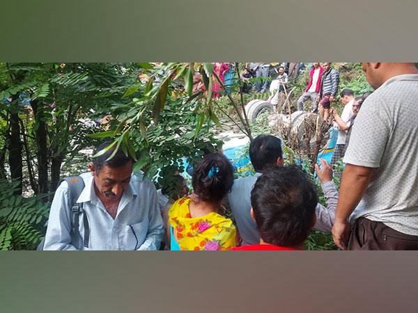 Himachal Pradesh 2 People Killed 6 Injured In Road Accident In Kullu 