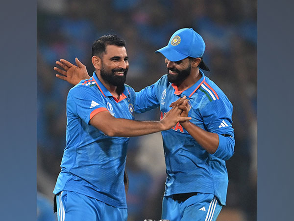 ICC CWC 2023: Bumrah-Shami help India beat England by 100 runs, make it ...