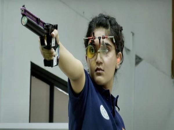 Shooters Varun Tomar, Esha Singh Seal Paris 2024 Olympic Quotas For ...