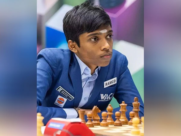 Vaishali Rameshbabu: Indian chess siblings become first brother