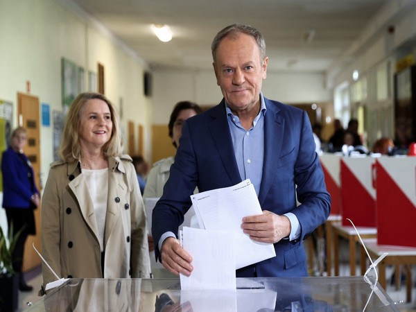 Poland's Local Elections: Crucial Test For PM Donald Tusk's Coalition