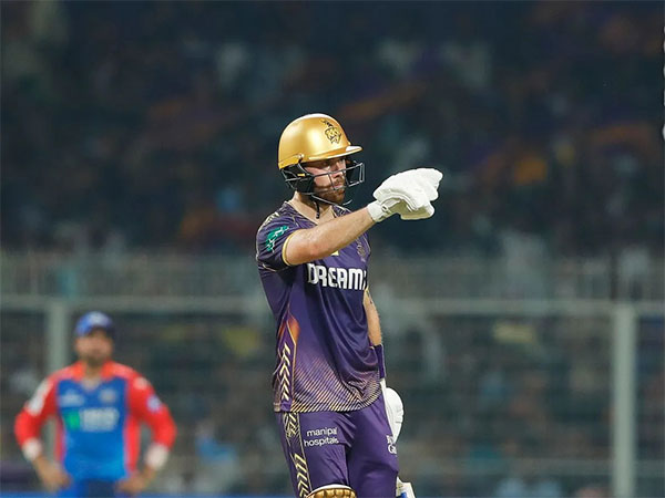 IPL 2024: Phil Salt's thunderous fifty powers KKR to 7-wicket win over ...