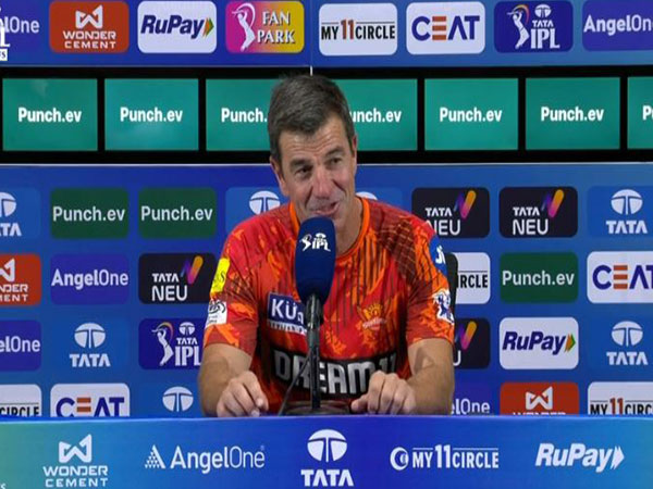 "We'll continue to play our aggressive brand of cricket...": SRH assistant coach Simon Helmot