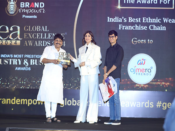 Brand Empower Hosts Global Excellence Awards 2024 Celebrates Bollywood and TV OTT Stars, Honors Innovators and Entrepreneurs for Creative Brilliance