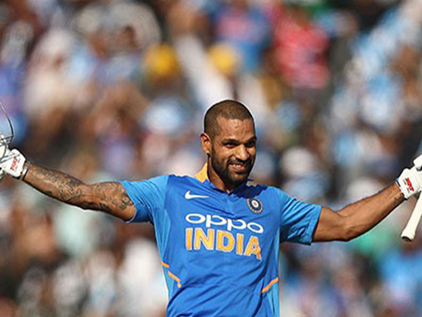 Going through a transition 'Jahan Meri Cricket Vishram Pe Aayegi', says Shikhar Dhawan