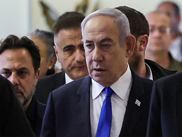 US: Congressional leaders extend invitation to Netanyahu to deliver ...