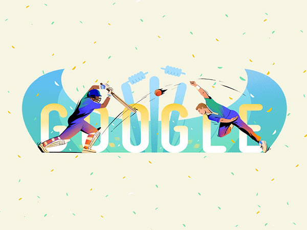 Google Doodle celebrates ICC Men’s T20 Cricket World Cup hosted by US, West Indies – www.lokmattimes.com