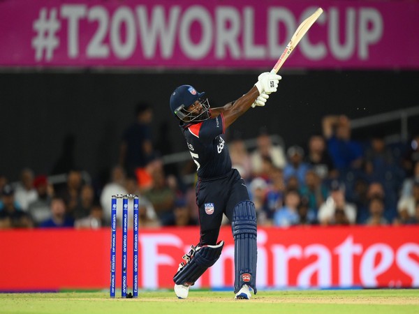 Explosive 94 from Aaron helps USA kickstart T20 World Cup with thumping win over Canada