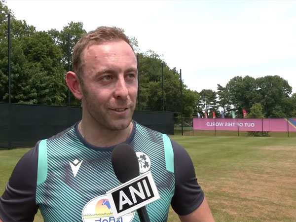 “We’re hopefully going to give India a good game…,”: Ireland batter Ross Adair ahead T20 WC clash