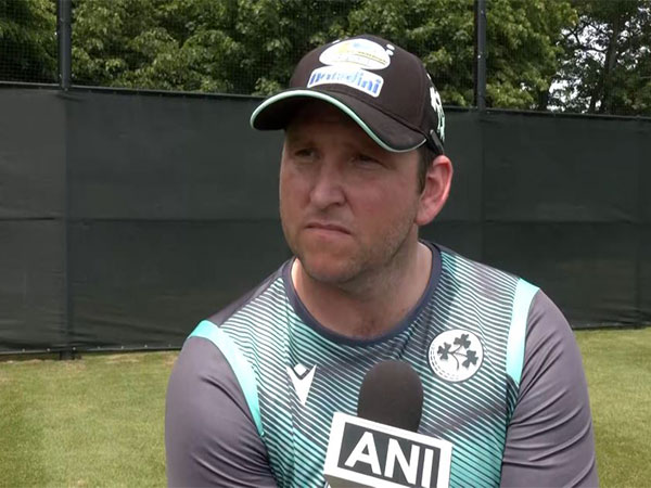 “We have our plans”: Ireland batting coach Gary Wilson ahead of India clash