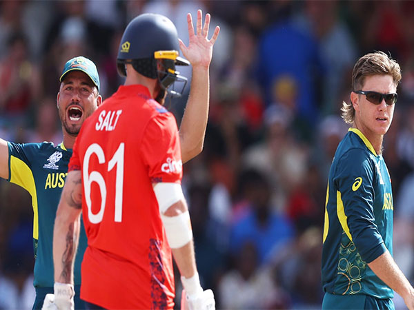 T20 WC: Disciplined Australia hand 36-run defeat to England despite ...