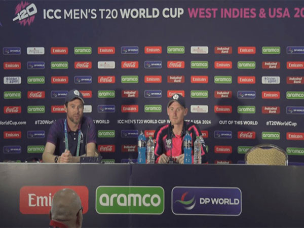 “Priority was to win the game”: Scotland allrounder McMullen after beating Oman in T20 WC