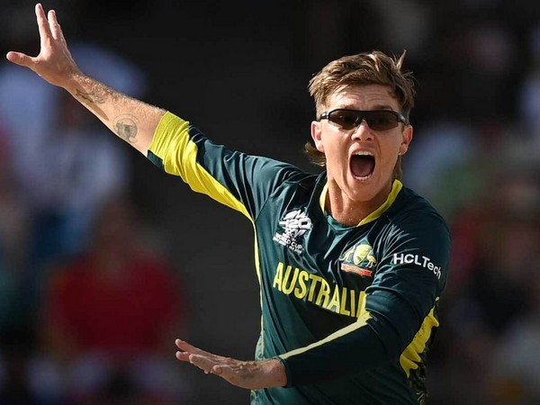 Adam Zapma achieves elusive feat, becomes first Australian to take 100 wickets in T20Is