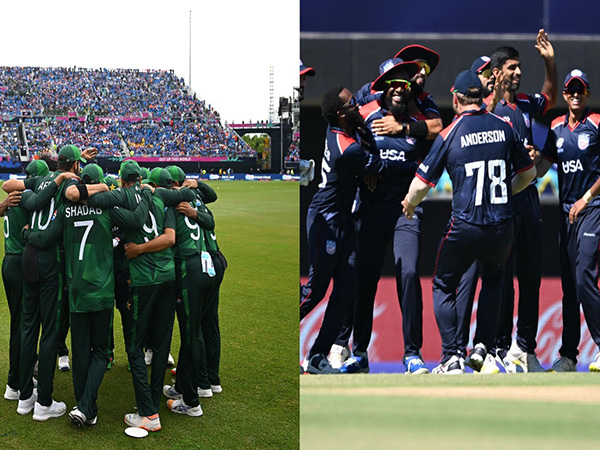 &ldquo;All the best for next World Cup&hellip;&rdquo;: Sreesanth backs USA over Pakistan for Super 8 spot