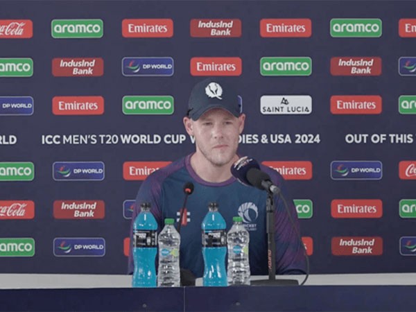 “It’s going to be incredible”: Scotland’s Michael Leask on hosting T20I series against Australia