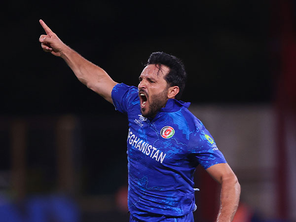 “Our journey starts now”: Afghanistan match-winner Naib after historic win over Australia