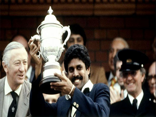 Indian cricket fraternity celebrates 41st anniversary of 1983 World Cup triumph