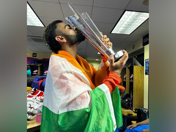 Following T20 WC title win, Virat Kohli signs off from short format as ...