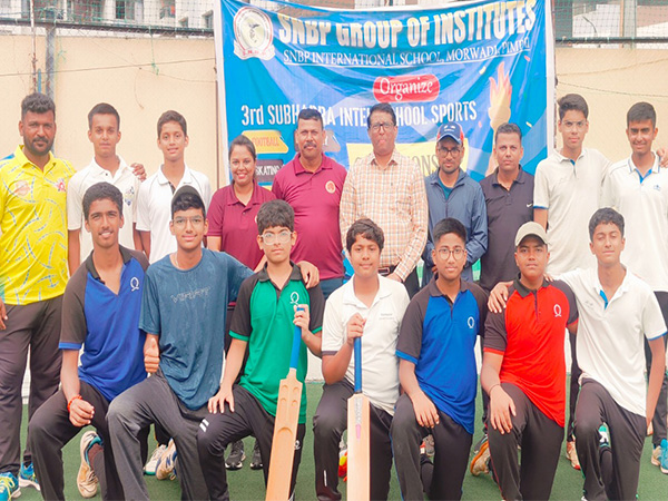 Inter-School District Sports Championship: SNBP sweep cricket titles