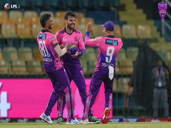 Colombo Strikers bids farewell, acknowledges fans after LPL 2024 exit