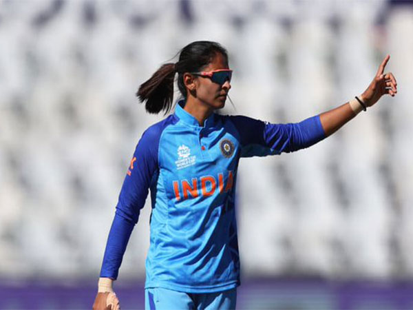 "Cricket is like a god, has given me everything": Harmanpreet Kaur