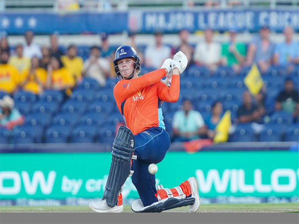 Major League Cricket: San Francisco Unicorns book title clash with Washington Freedom