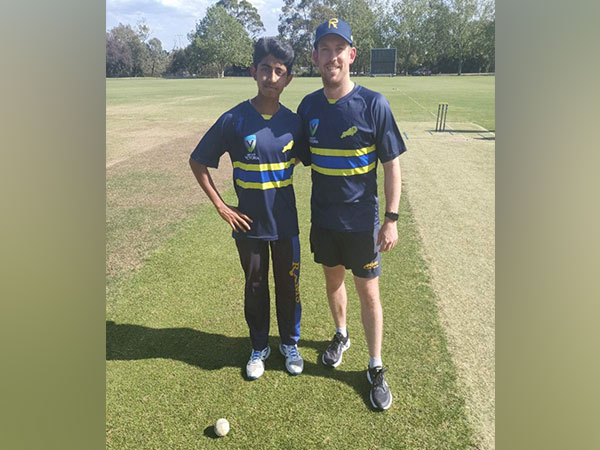 Indian-origin Vishwa Ramkumar selected for Australian U19