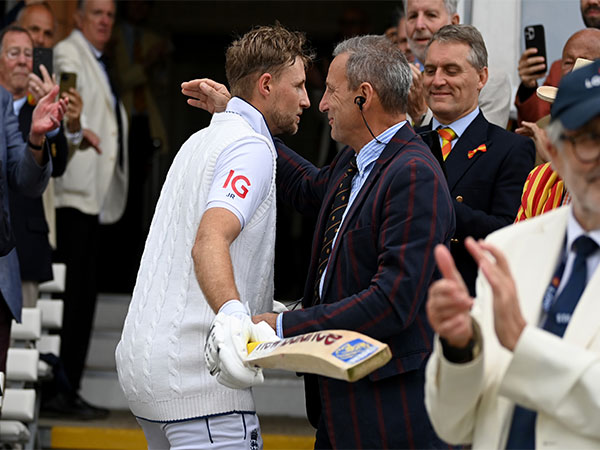 Joe Root surpasses Alastair Cook’s record of most Test centuries for England, embraces father at Lord’s