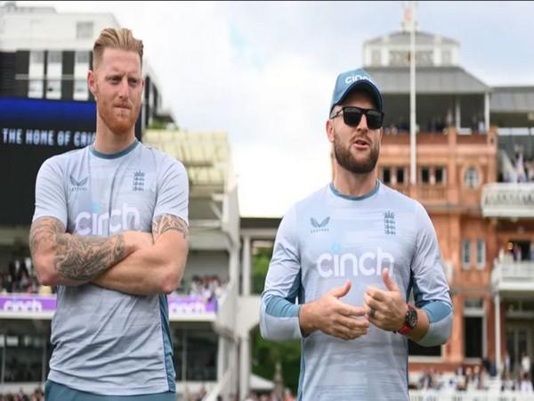 “I think Buttler will enjoy working with him”: Stokes on appointment of McCullum as England white-ball coach