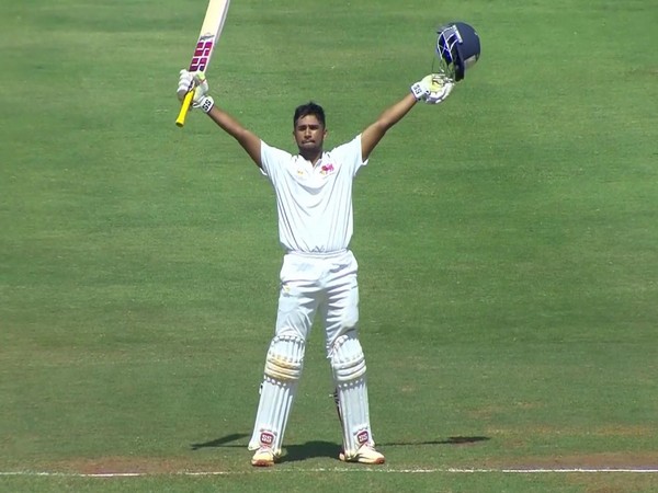 Duleep Trophy 2024: Musheer Khan Shines For India B On Day 1 Against ...