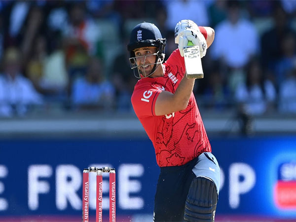 “Enjoying my cricket…”: England all-rounder Liam Livingstone