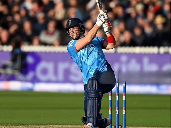 Livingstone equals Flintoff’s record as England shatter multiple batting records at Lord’s