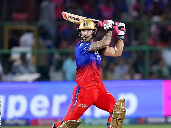 Faf Du Plessis Pens Down Farewell Message For Royal Challengers