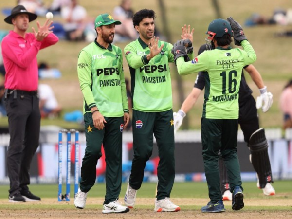 Pakistan Rao Basit Talent has finished in Pakistan, we will have to play ICC qualifying ...