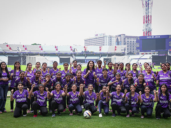 KKR to wear special kit at training before CSK game, dedicated to their ...