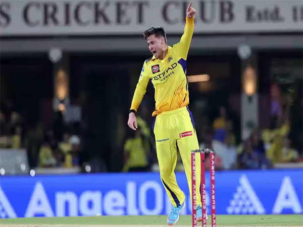 Spinner Csk
