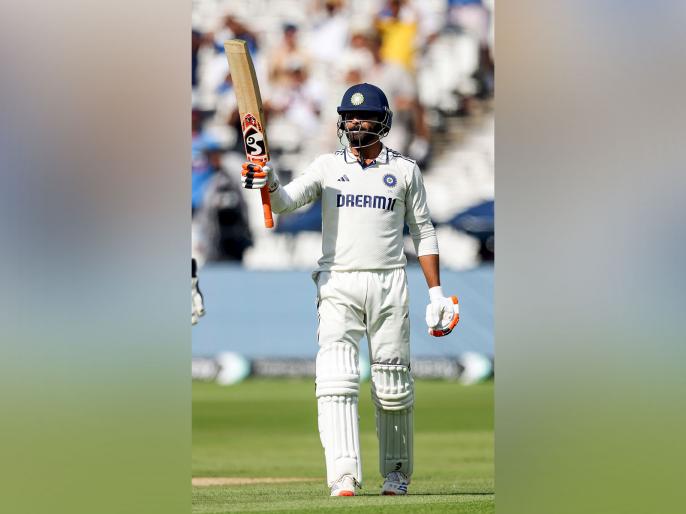 Gujarati All-Rounder Ravindra Jadeja Achieves Historic Cricket Milestone in Ahmedabad post image