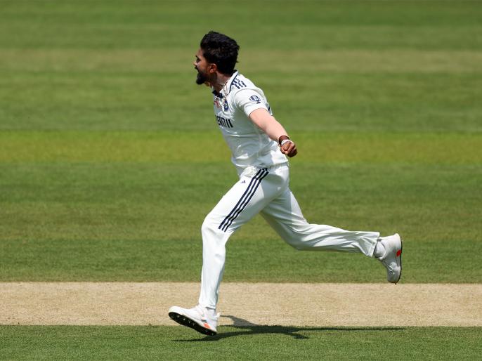 Nitish Reddy sustains left quadriceps injury, BCCI medical team ...