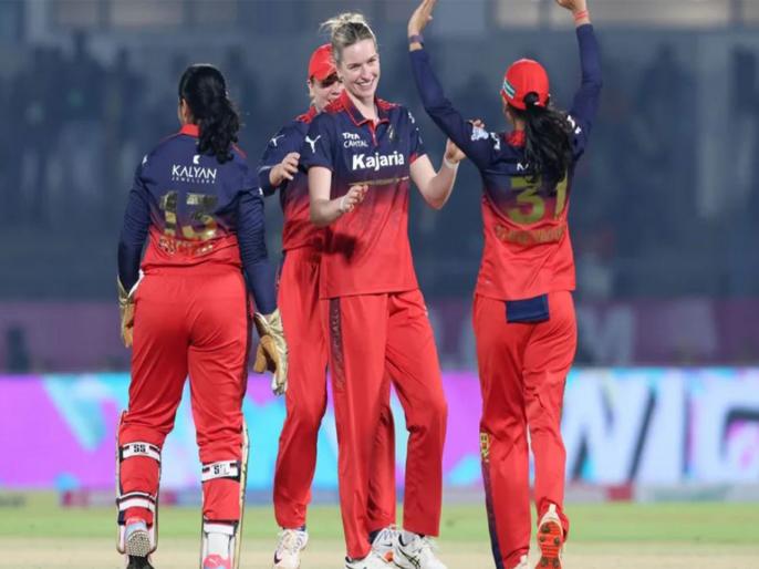 WPL: Delhi Capitals win toss; opts to field against Royal Challengers ...