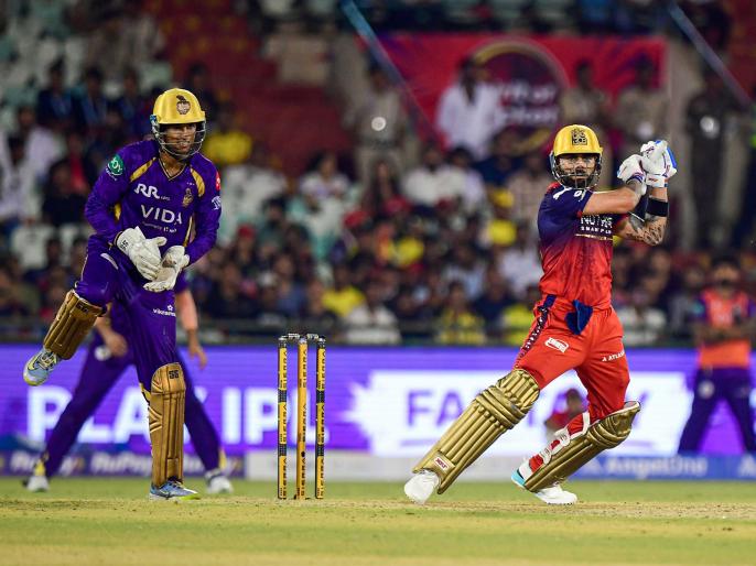 IPL 2026: Kohli's 105* guides RCB to 6-wicket win over KKR in Raipur ...